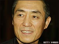 Zhang Yimou